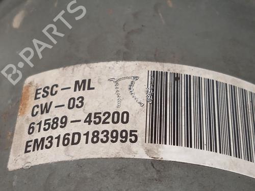 ABS pump HYUNDAI i30 (GD)  | BP27701851M43 