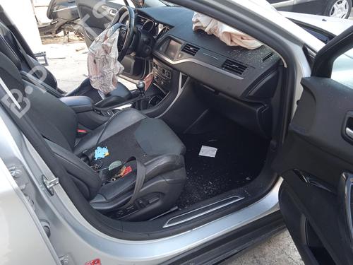 ABS pump CITROËN C5 III (RD_) 2.2 HDi (RD4HTH) | BP28216663M43 