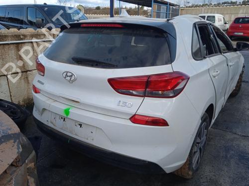 Throttle body HYUNDAI i30 FASTBACK (PDE, PDEN)  | BP24058434M82 