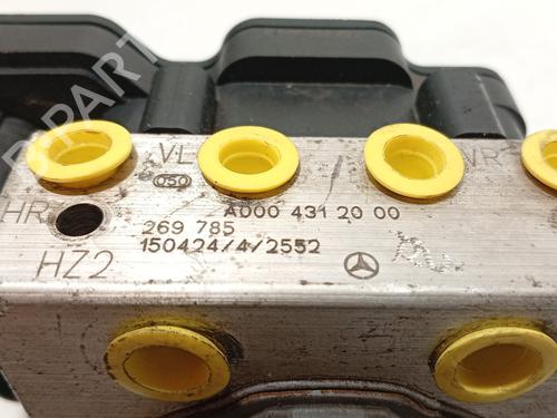 ABS pump MERCEDES-BENZ A-CLASS (W176) A 180 CDI / d (176.012) | BP32471046M43 - Image 8