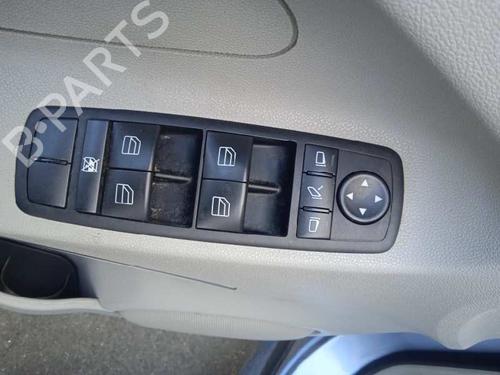 ECU airbags MERCEDES-BENZ M-CLASS (W164)  | BP16456362M53 