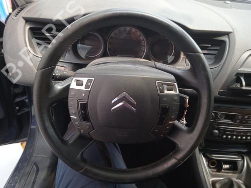 Climate control CITROËN C5 III Break (RW_) 2.0 HDi 140 | BP36218740I5  - Image 35