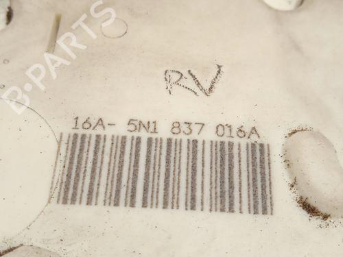 Front right lock SEAT IBIZA IV (6J5, 6P1) 1.6 TDI | BP32109357C97 