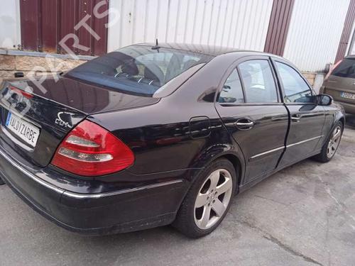 Left front window switch MERCEDES-BENZ E-CLASS (W211) E 270 CDI (211.016) | BP16904860I27 - Image 9