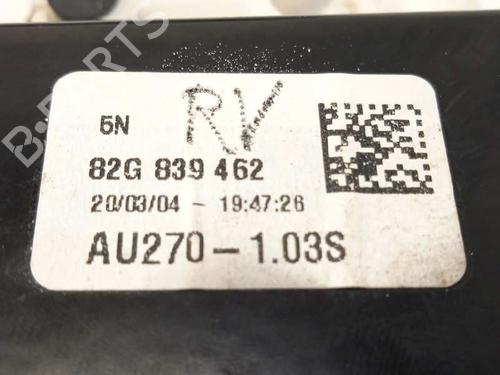 Rear right window mechanism AUDI A1 Sportback (GBA) 35 TFSI | BP7572947C25