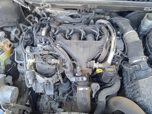 Rear mirror PEUGEOT 508 I (8D_) 2.0 HDi | BP22730147I6 