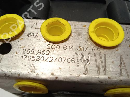 ABS pump SEAT IBIZA V (KJ1, KJG)  | BP21502103M43 