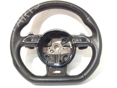 Used Steering wheel AUDI A4 B8 Avant (8K5) 3.0 TDI quattro (245 hp) 28046757