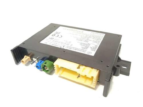 Used Electronic module MERCEDES-BENZ CLA Shooting Brake (X117) CLA 180 d (117.912) (109 hp) 7546481