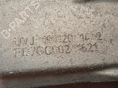 Gearbox SEAT LEON (KL1, KLG)  | BP16767190M3 