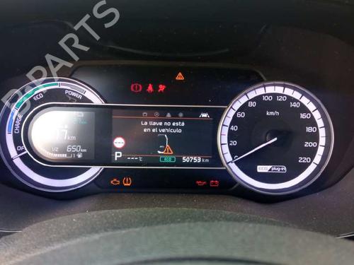Climate control KIA NIRO I (DE) 1.6 GDI Plug-in Hybrid | BP19704579I5 