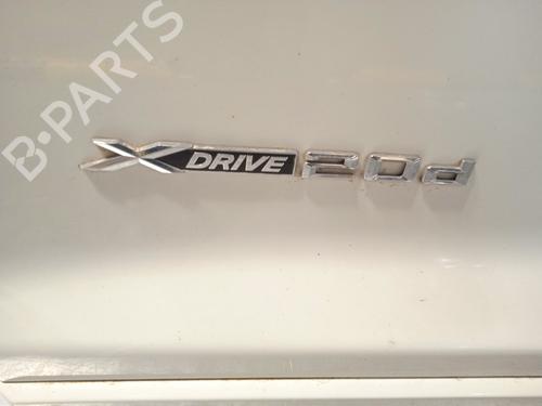 Left front door BMW X3 (F25) xDrive 20 d | BP21567066C2 