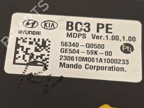 Steering column HYUNDAI i20 III (BC3, BI3) | BP23566168M21 - Image 5