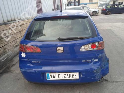 Tailgate lock SEAT IBIZA III (6L1)  | BP12260768C101 
