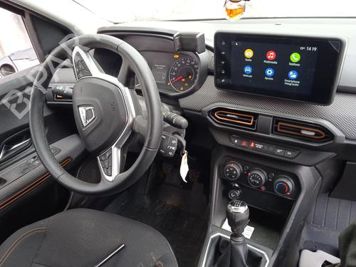 Right sun visor DACIA SANDERO III 1.0 SCe 65 | BP22193515I2 