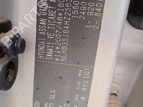 Right front brake caliper HYUNDAI i20 II (GB, IB) 1.2 | BP11562901M104