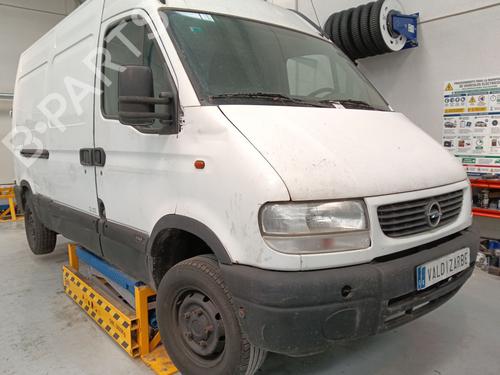 Alternator OPEL MOVANO A Van (X70) 2.8 DTI (FD) | BP37874879M7 - Image 10