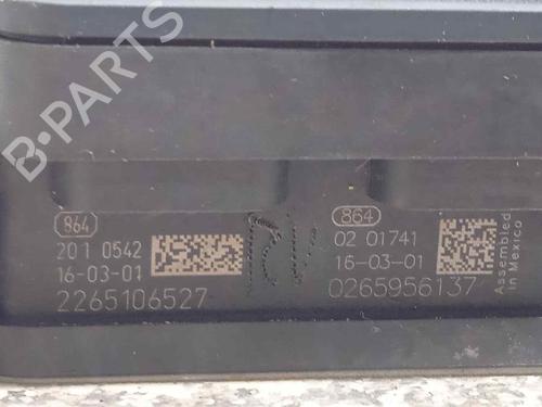 ABS pump JEEP CHEROKEE VAN (KL) 2.2 CRD | BP26208105M43 