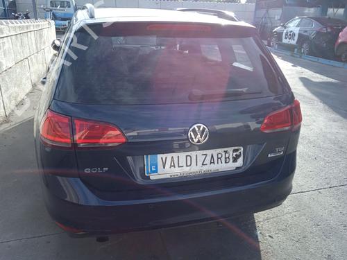 Left tailgate light VW GOLF VII Variant (BA5, BV5) | BP21592886C79