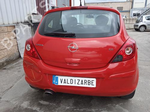 Right headlight OPEL CORSA D (S07) 1.3 CDTI (L08, L68) | BP25623265C29 - Image 15