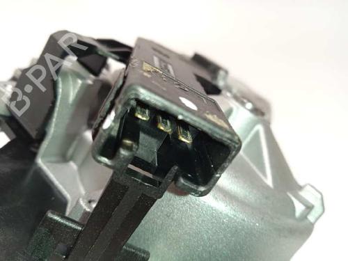 Rear wiper motor LAND ROVER RANGE ROVER EVOQUE (L538)  | BP9762760M102 