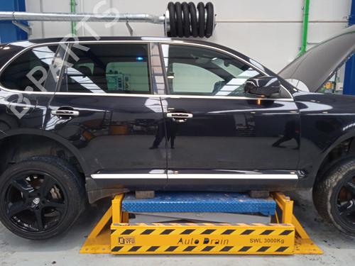 Starter PORSCHE CAYENNE (9PA) S 4.8 | BP32411934M8  - Image 14