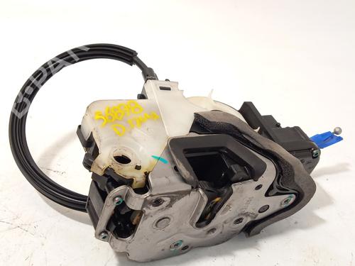 Used Front right lock CHEVROLET CRUZE (J300) [2009-2025]  29742759