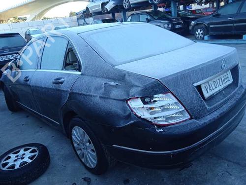 Instrument cluster MERCEDES-BENZ C-CLASS (W204) C 200 CDI (204.007, 204.006) | BP11760424C47