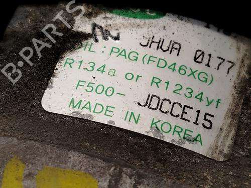 AC compressor HYUNDAI i30 (GD) 1.4 CRDi | BP23558940M34