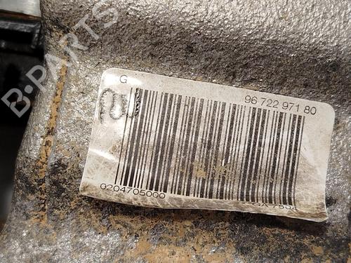 Left front brake caliper FIAT DOBLO Box Body/MPV (510_, 511_) BlueHDi 100 | BP28419904M105 