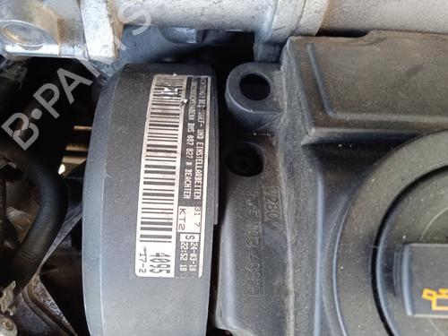 Front bumper reinforcement SEAT IBIZA IV (6J5, 6P1)  | BP18891469C109 