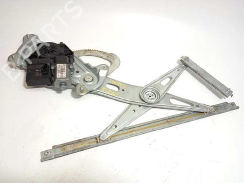 Used Front right window mechanism RENAULT SCÉNIC III (JZ0/1_) 1.5 dCi (106 hp) 8806469