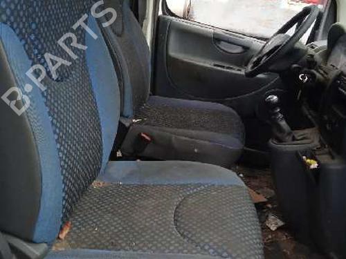 Right front brake caliper FIAT SCUDO Van (270_, 272_) 2.0 D Multijet | BP11563375M104 