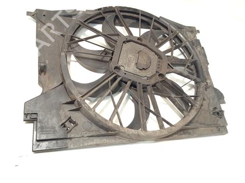 Used Radiator fan MERCEDES-BENZ E-CLASS (W211) E 280 CDI (211.020) (190 hp) 28100690