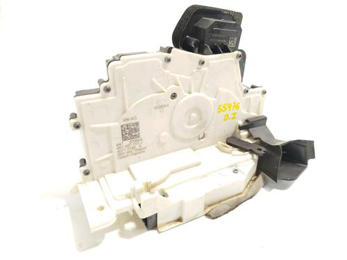 Front left lock AUDI A6 C8 (4A2) 45 TDI Mild Hybrid quattro | BP26490328C98