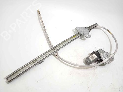 Front right window mechanism RENAULT TRUCKS MASCOTT Van 120.35 (A02100003) | BP17810698C23 