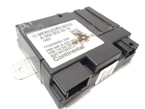 Used Electronic module MERCEDES-BENZ GLC (X253) [2015-2022]  13521740