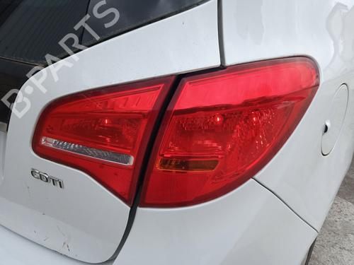 Left taillight OPEL MERIVA B MPV (S10) 1.7 CDTI (75) | BP25624288C34  - Image 16