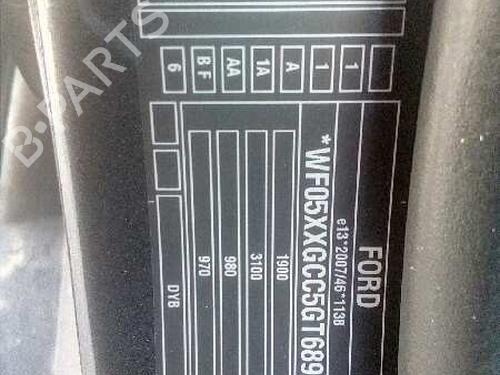 Headlight switch FORD FOCUS III  | BP2491163I24  - Image 22