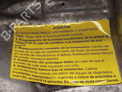 Gearbox TOYOTA C-HR (_X1_) 1.8 Hybrid (ZYX10_, ZYX11_) | BP30100628M3 