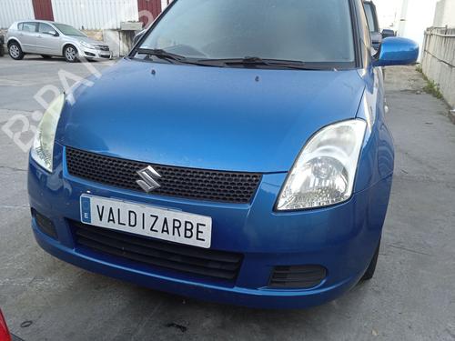 Left taillight SUZUKI SWIFT III (MZ, EZ)  | BP24927009C34 