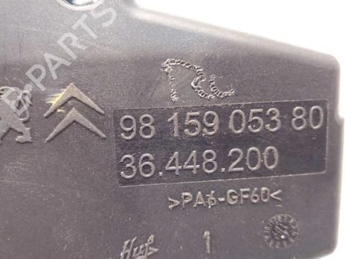 Electronic module CITROËN C4 SPACETOURER Van (3D_) | BP14347155M83