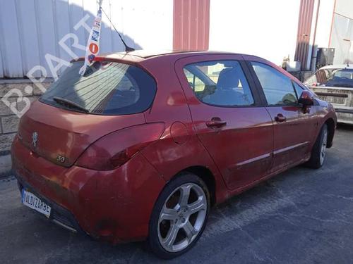 Front bumper reinforcement PEUGEOT 308 I (4A_, 4C_) 2.0 HDi | BP15526989C109 