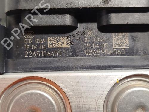 ABS pump DACIA SANDERO II TCe 90 (B8M1, B8MA, B8AC) | BP31089674M43 