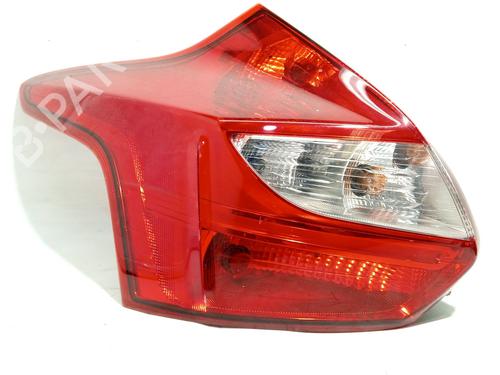 Used Left taillight FORD FOCUS III 1.6 TDCi (115 hp) 29305878