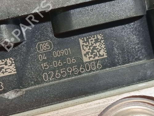 ABS pump MERCEDES-BENZ A-CLASS (W176) A 200 CDI / d (176.008) | BP37637053M43  - Image 7