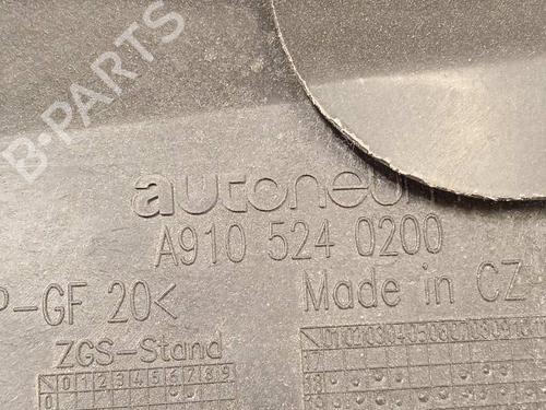 Underbody protection MERCEDES-BENZ SPRINTER 4-t Van (B907, B910) 419 CDI RWD (907.643, 907.645, 907.647) | BP26207777M92