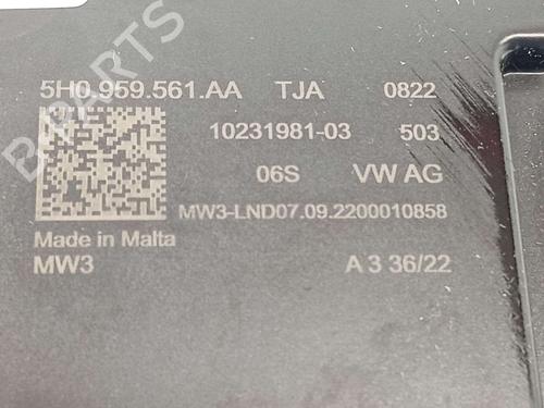 Kabinelys CUPRA FORMENTOR (KM7, KMP) 2.0 TDI 4Drive | BP38414043I8 - Image 4