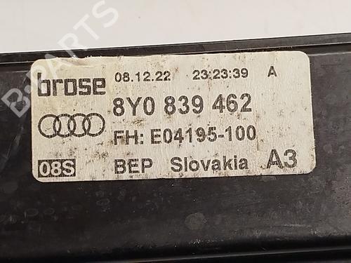 Rear right window mechanism AUDI A3 Sportback (8YA, 8YF) 30 TFSI Mild Hybrid | BP29398661C25 