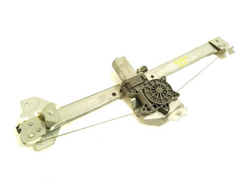 Used Front right window mechanism DACIA DOKKER Box Body/MPV 1.5 dCi 75 / Blue dCi 75 (FEJW, FEAH) (75 hp) 21051137